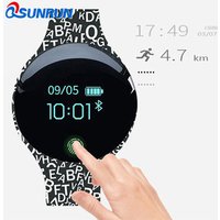 Bluetooth Smart Watch for IOS Android Men Women Sport Intelligent Pedometer Fitness Bracelet Watches for iPhone Clock Men