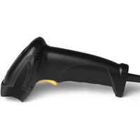 Handheld Barcode Scaner Barcode Laser Scanner Supermarket Barcode Scanner SM112J