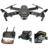 Global Drone XS809 RC Foldable drones professional long distance drone with hd camera and gps Fpv Phone Control Toy For Kids