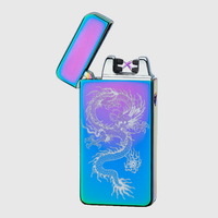 Dual Arc Electric Lighter