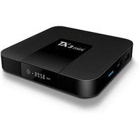 Latest Tx3 Mini 2Gb 16Gb Amgolic S905W 4K Led Screen Quad Core Android 7.1 7.0 Ott Media Tv Streaming Box