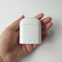 2019 New Trending True i7s TWS Wireless Bluetooths Earphone, Mini Tws True Wireless Earbuds With good quality sound