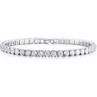 New roman style tennis fashion bangle bracelet,jewelry accessories crystal bracelet,bracelet bangle woman