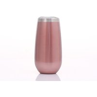 6oz Insulated Stainless Steel Wine Tumbler