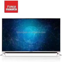 2017 wholesale cheap and most popular tv 32 39 40 43 47 inch led television cabinet