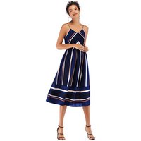 Sleeveless Chiffon Dress