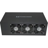 ETH Litecoin PandaMiner 8 gpu miner (ETH 220mh/s)4u mining machine