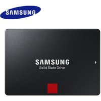 SAMSUNG SSD 860 PRO 256GB 512GB 1TB Internal Solid State Disk Drive SATA3 MLC 2.5 inch SSD For Desktop