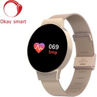 High Quality R11 Fashion smartwatch android wear woman smart watch