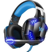 Kotion each G2000 wired PS4 headset gaming headphones earphones for PC laptop with hot promotion