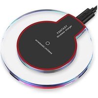 Smart mini quick charge qi wireless charger fast charging