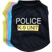 Printable Pattern Pet Vest Dogs
