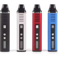Factory Direct Hugo Pathfinder ceramic vape pen temperature control vape pen cheap dry herb vaporizer