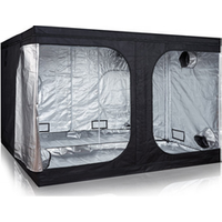 Large Indoor Hydroponic Grow Tent 300x150x200cm