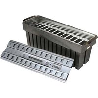 Brazil style 304 Stainless Steel Popsicle Mould Ice Cream Lolly Mold with 26 Cavities