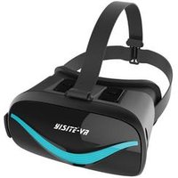 Custom 3D VR Virtual Reality Headset, 3D VR Glasses for 4~6 inch Smartphones