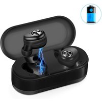 Arkartech OEM TWS 5.0 Wireless Earbuds mini type with Stereo features for Sports ,music bluetooth headset