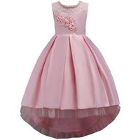 Flower Wedding Gown 3 D Embroidery