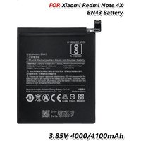 3.85V 4000mAh Mobile Phone Replacement Battery BN43 for Xiaomi Redmi Note 4X BN-43