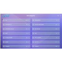 Premium IPTV Server Eutv Reseller Panel IPTV Subscription