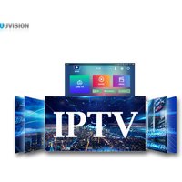 IPTV Subscription 1Year IPHD IPTV Account with 4700+Channel 12 month iptv subscription