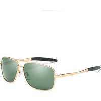 Wholesale Custom Logo Italian Design Sunglasses With Rubber Temples