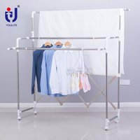 Garment Display Hanger Rack