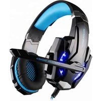 Kotion Each G9000 Gaming Headset Headphone for XBOX Black Blue