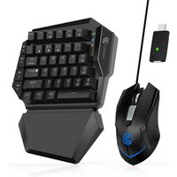 GameSir VX AimSwitch Keypad Mouse Adapter for Xbox One PS4 PS3 Nintendo Switch