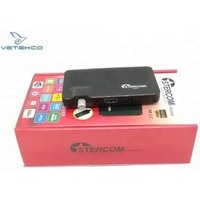 Digital Set Top Box Full HD 1080P Satellite Receiver with DVBS2