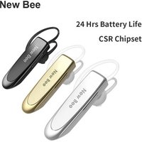 Wireless Bluetooth 4.0 Sport Earphone In-Ear Headphone Business Mini Hands-free Bluetooth Headset