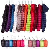 Puffer Down Jacket