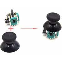 Replacement Repair Parts Original 3D Stick Sensor Module Thumbstick For X box One Controller Joystick Gamepad Analog