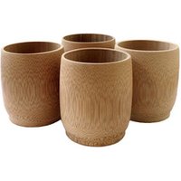 Reusable Bamboo Coffee Cup