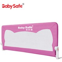Protective design kids bed rails baby safety products baby bed rail