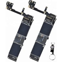 Mainboard Motherboard For Phone icloud remove 6p 6s 6sp 7G 7P 8 8p X High Quality 16 64 128 256 Gb