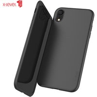 Xlevel Phone Case For iPhone Xs Case Ultra Thin Slim Protection Phone Case For Apple iPhone X Back Protective Cover