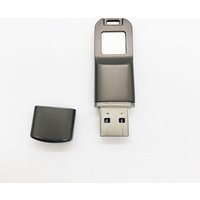 Wholesale ODM&OEM 32gb 64gb 2.0 FingerPrint Encrypted Usb Flash Driver For Business Gift