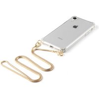 Neck Strap Key Chain Mobile Phone Case for samsung, for iphone case metal chain