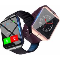 2019 Hot sale Smart watch Smartwatch with Camera for Bluetooth Smartwatch Support Android and for iphones