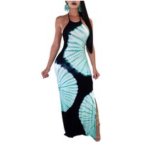 Backless Summer Sling Party Dress