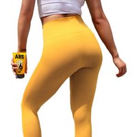 custom fitness women private label high waist seamless dropship yoga pants womens leggings wear clothing