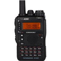 VX-8DR Tri-band Walkie Talkie Digital Amateur Radio VEASU UV-8DR