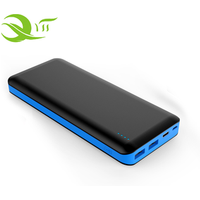 Shenzhen electronic products 3-port usb cellphone 200000 mah USB Type c PD 45W Power bank