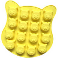 Healthy Silicone Cookie Baking Mold