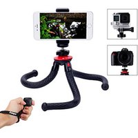 Fotopro 360 degree Rotatable Swivel Mount competitive 12 Inch travel mini flexible tripod for DSLR Camera, GoPro, smartphone