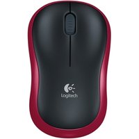 Hot sale Logitech M185 2.4GHz 3-keys 1000DPI Wireless Optical Gaming Mouse, Wireless Range: 10m