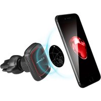 Universal mini 360 degree air vent magnetic car mount holder mobile phone car holder