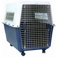 IATA Air Cage Dog Transport Plastic Cage