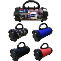 F18 extraordinary creativity TF card mini audio portable personality lovely gift subwoofer bluetooth speaker